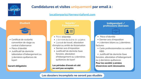  Appartement � louer 1 pi�ce 30 m�