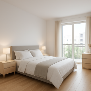  Appartement à vendre 2 pièces 48 m²