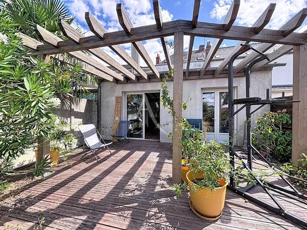 Maison 6 pièces 123 m² · à Chateau Gontier sur Ma... · 123 m² · 265 500 €