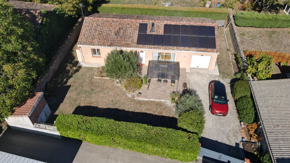 Villa plain-pied Varilhes