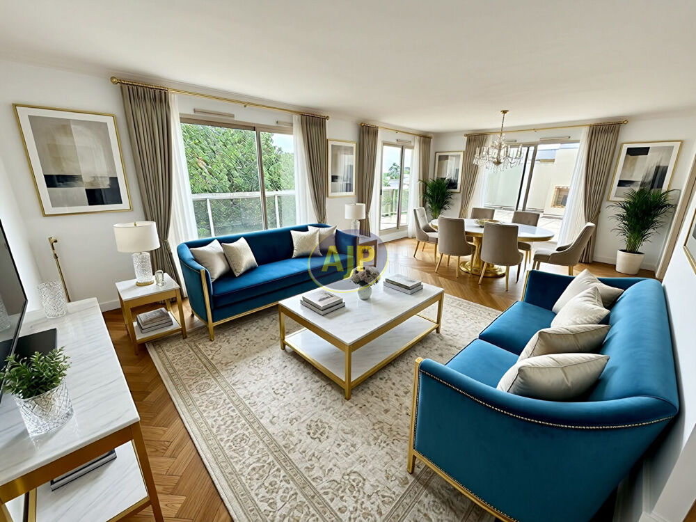 Vente Appartement Appartement Bordeaux Caudéran dernier étage terrasse 5 pièce(s) 120 m2 Bordeaux