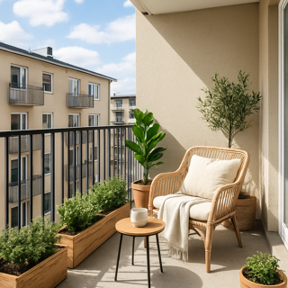  Appartement � vendre 2 pi�ces 45 m�