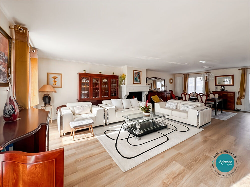 Vente Maison Maison LEVITT modèle BARBIZON sous-sol total à Mennecy Mennecy