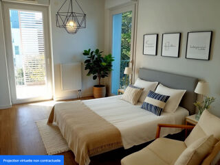  Appartement � vendre 2 pi�ces 44 m�