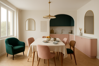  Appartement à vendre 5 pièces 117 m²