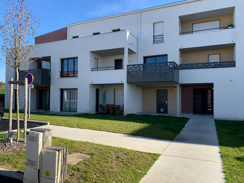  Appartement � louer 3 pi�ces 63 m�