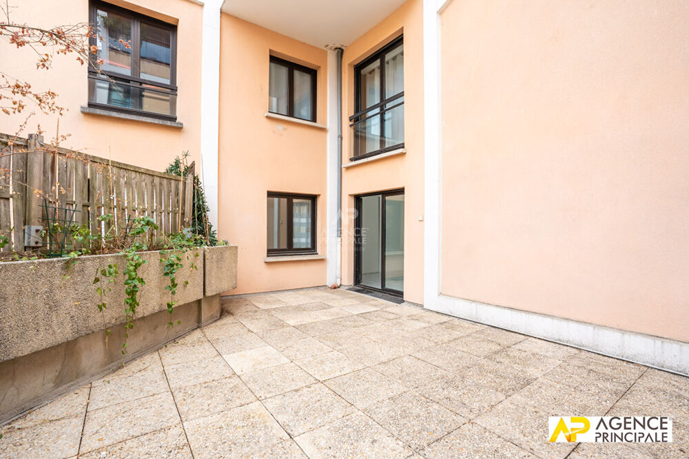 Vente Appartement Appartement  4 pièce(s) - Ascenseur - terrasse - grand séjour - 78m² Maisons laffitte