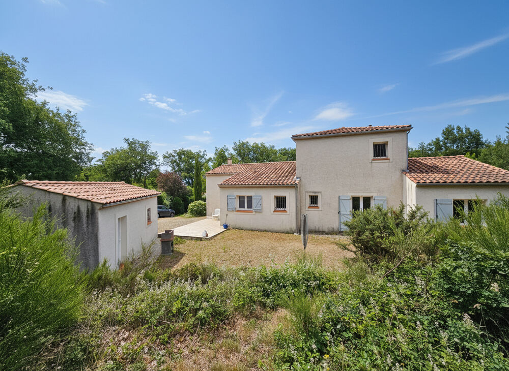 Vente Maison Maison au coeur de la nature Cuxac cabardes