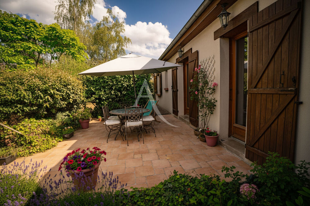 Vente Maison Maison Cande Sur Beuvron 4 pièce(s) 109 m2 Cande sur beuvron