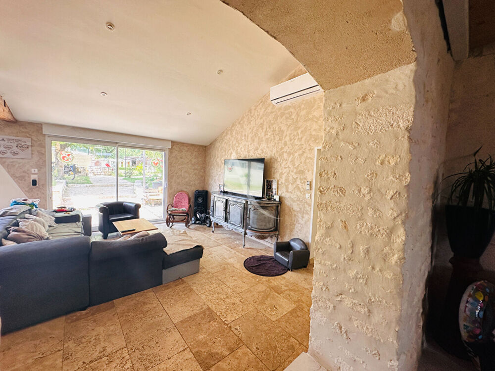 Charentaise de caractère rénovée - 224m² de charme et de potentiel