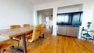  Appartement à vendre 4 pièces 91 m²