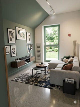  Appartement � vendre 3 pi�ces 76 m�