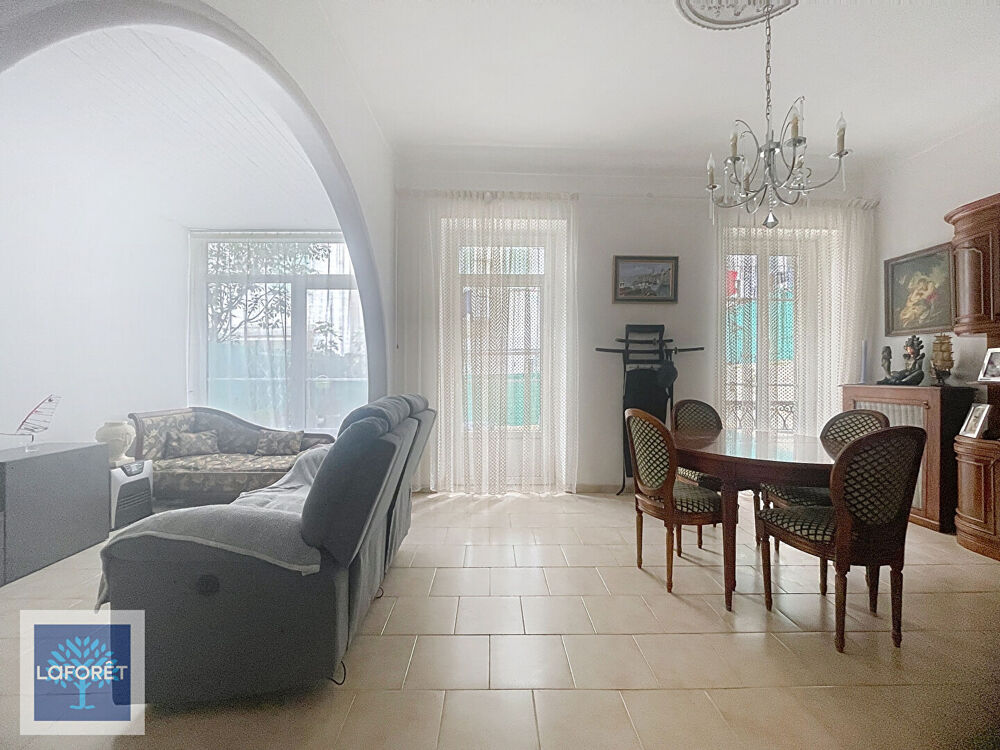 Vente Maison Nice - Maison Quartier Libération Nice