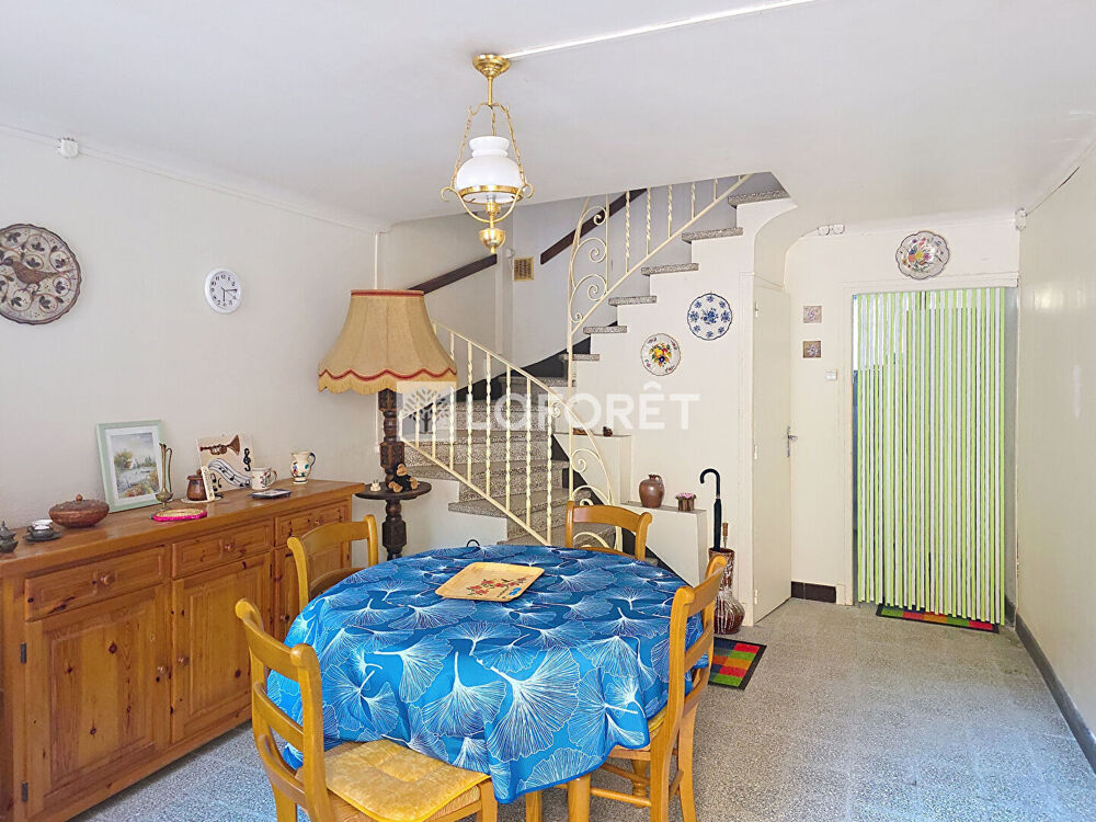 Maison de village 3 faces 83 m² - 4 Chambres - Prades