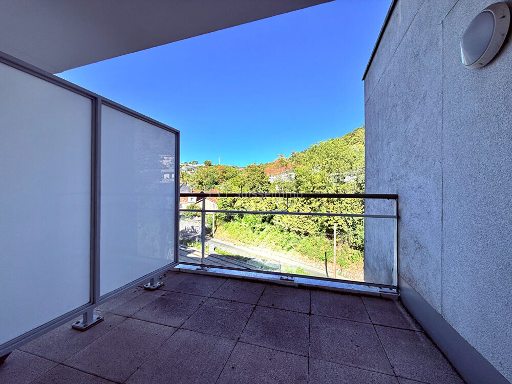 Appartement T3 58 m2 à Besançon