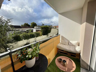  Appartement  vendre 3 pices 61 m