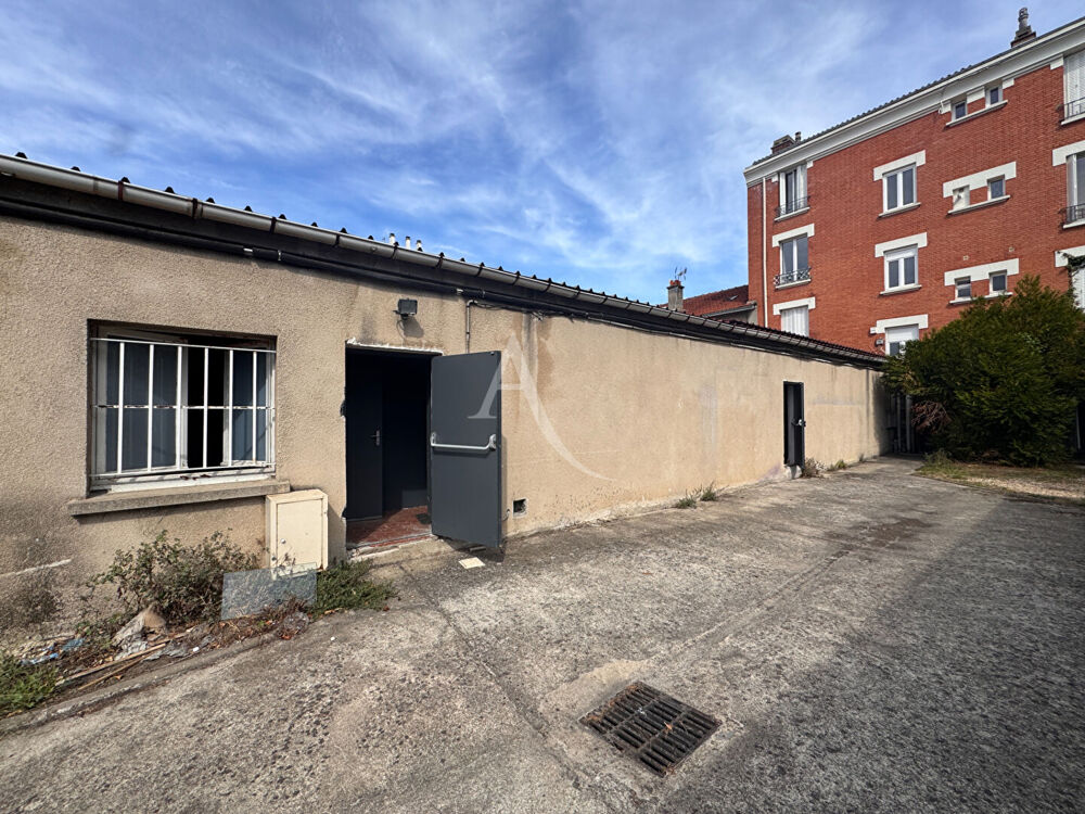   Local commercial Champigny Sur Marne 127  M² 
