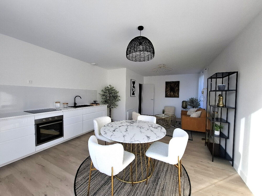 Appartement 3 pièces 70 m² · à La Baule Escoublac · 70 m² · 452 550 €