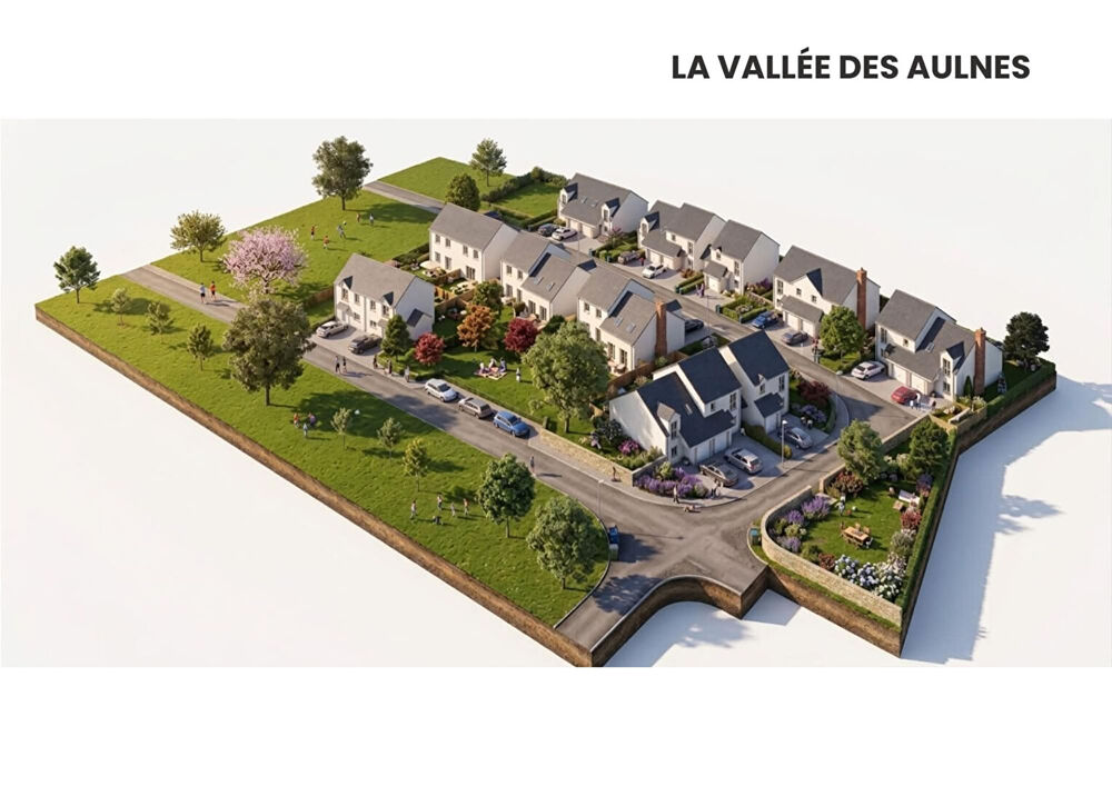 ÉPOUVILLE - MAISON NEUVE T4 DE 80 M² AVEC JARDIN ET GARAGE