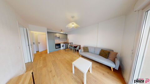  Appartement � louer 2 pi�ces 35 m�