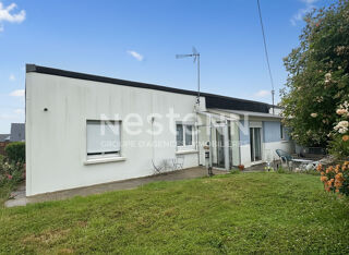 Maison à vendre 3 pièces 76 m²