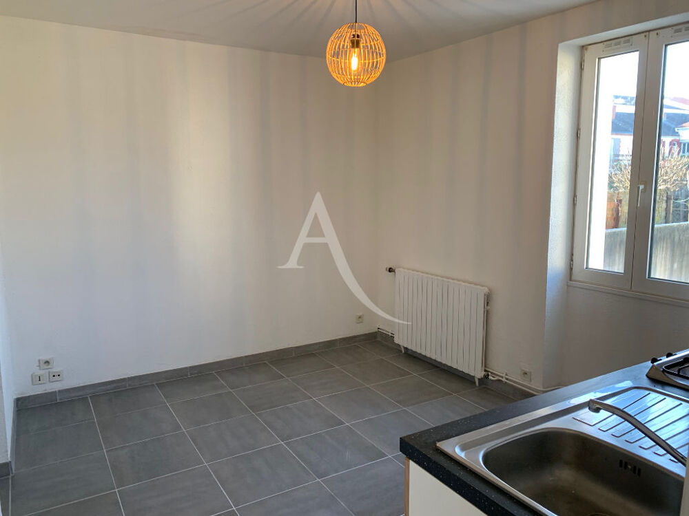 Location Appartement Appartement La Roche Sur Yon 1 pièce(s) 20.78 m2 La roche sur yon