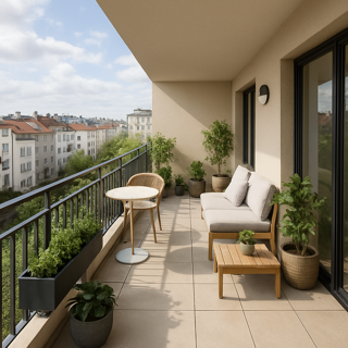  Appartement à vendre 3 pièces 80 m²