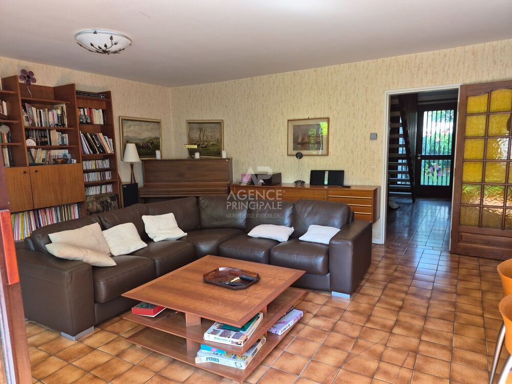 Maison Saint Germain En Laye 7 pièce(s) 140 m2