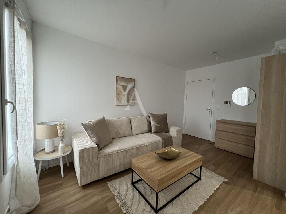 Location Appartement Appartement Drancy 1 pièces 23.92 m2 + place de parking Drancy