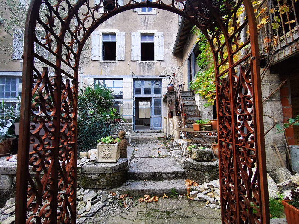 Vente Maison Loft et atelier d'artistes dans ancienne manufacture Caussade