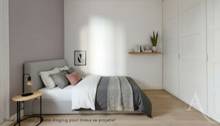  Appartement � vendre 4 pi�ces 74 m�