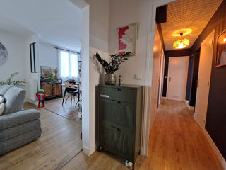  Appartement  vendre 4 pices 74 m