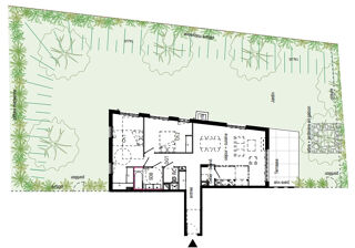  Appartement � vendre 3 pi�ces 85 m�