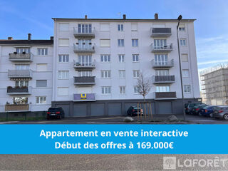  Appartement � vendre 3 pi�ces 71 m�