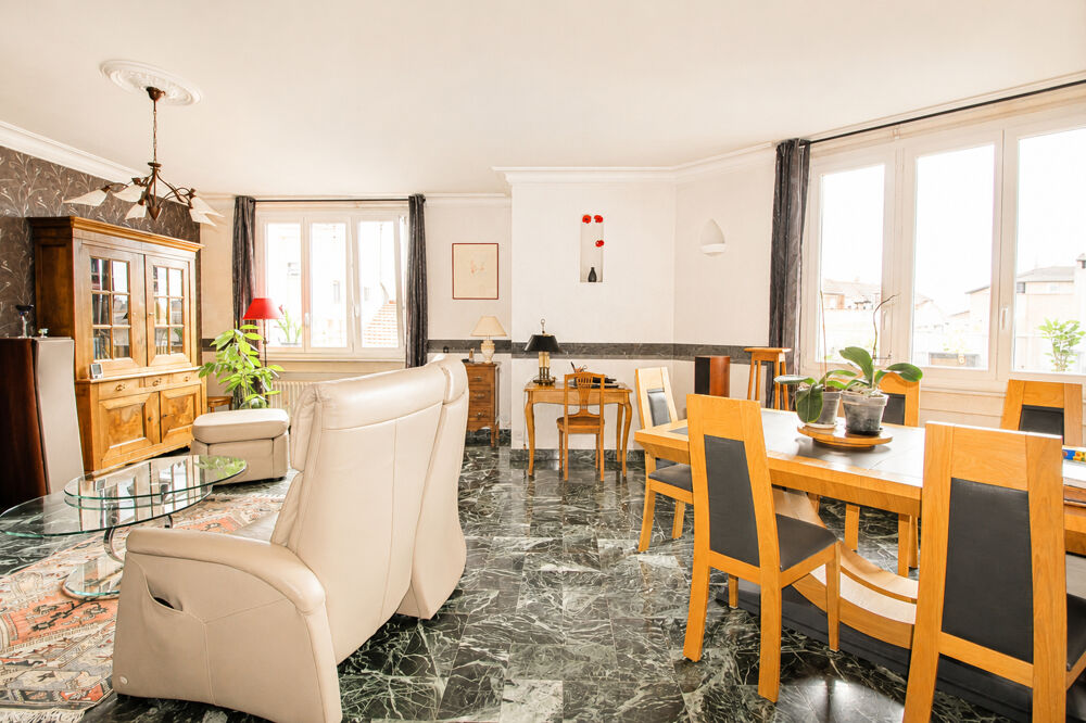 Vente Appartement Appartement 3 pièces - 118 m² - 69003 Lyon Lyon 3
