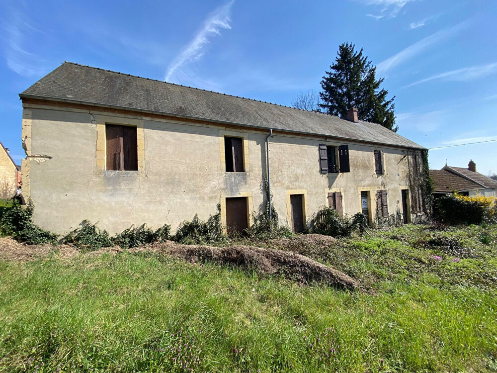 Vente Maison Longère à réhabiliter sur parcelle de plus de 2000 m2 à 7 kms de Jonchery sur Vesle Romain