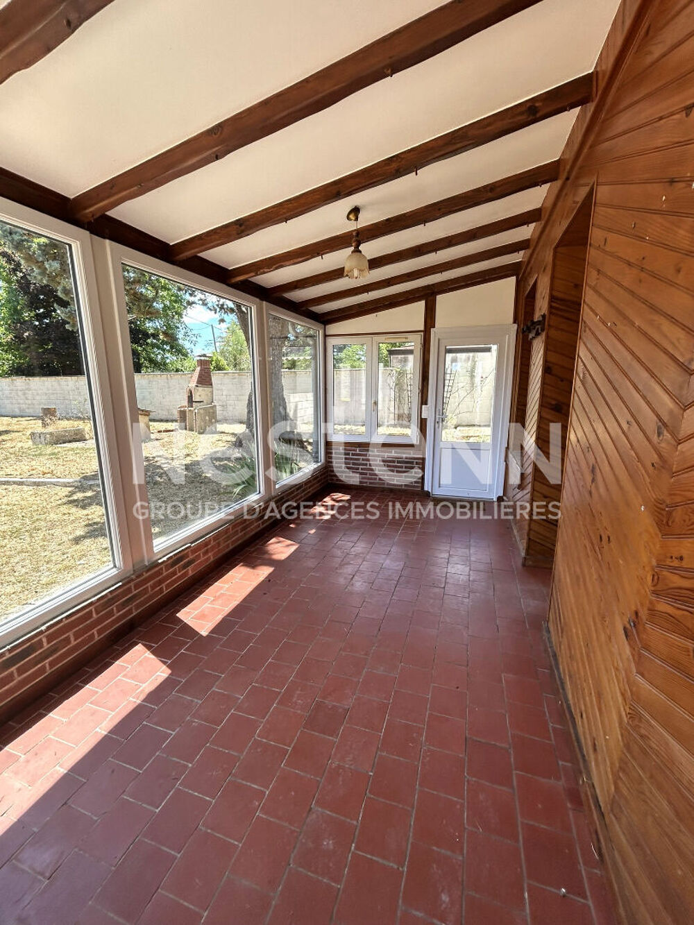 Vente Maison LONGERE EN PIERRES DE 128M² SUR JARDIN CLOS DE 1900M² À VENDRE SECTEUR CALME GIEVRES (LOIR ET CHER 41) Gievres