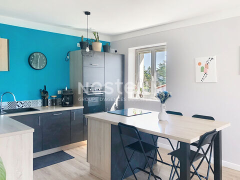   Exclusivit� Nestenn ! Maison  avec  garage et terrain proche centre Sainte Sigol�ne Maison - 4 pi�ce(s) - 84 m�