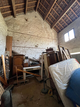 Vente Remise/Grange Grange 105 m² Saint cyr sur morin
