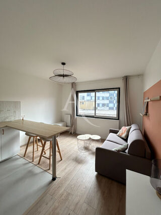  Appartement à louer 1 pièce 22 m²