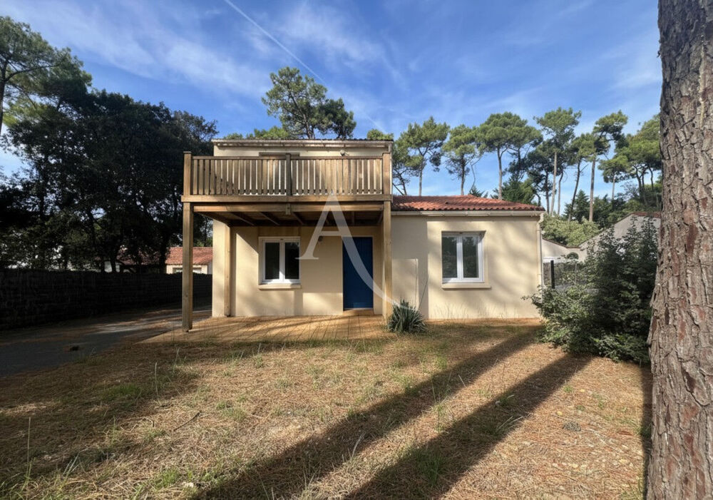 Vente Maison Maison Jard Sur Mer Jard sur mer