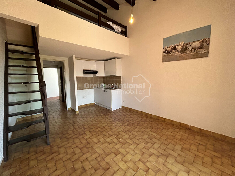 Appartement Saintes Maries De La Mer 2 pièce(s) 41.22 m2