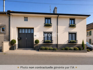  Maison à vendre 6 pièces 122 m²
