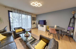  Appartement  vendre 2 pices 50 m