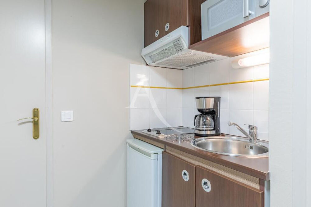 A VENDRE POUR INVEST LMNP SOUS BAIL COMMERCIAL : Appartement 1 pièce de 21,78 m² situé à Agen (47)