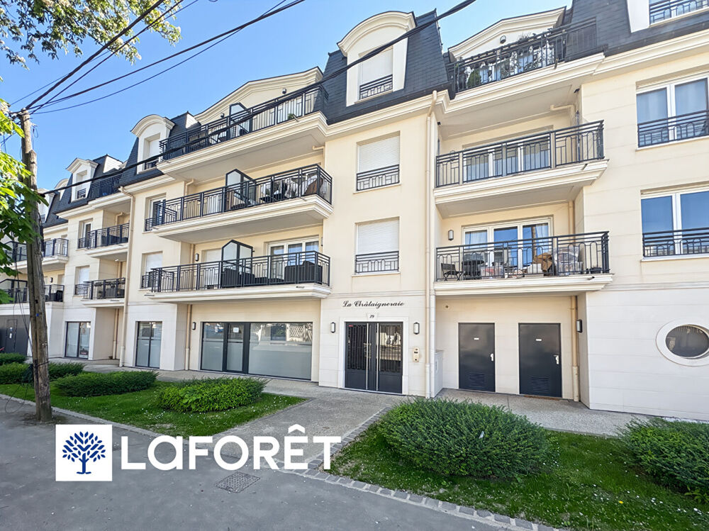 Appartement 4 pièces lumineux à vendre à Sainte Geneviève des Bois - Réf 14581