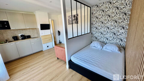  Appartement � louer 1 pi�ce 23 m�