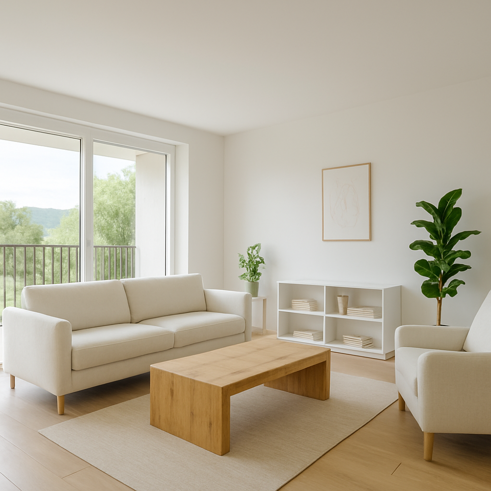 Appartement 4 pièces de 77 m2 (Abondance)