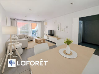  Appartement � vendre 3 pi�ces 64 m�