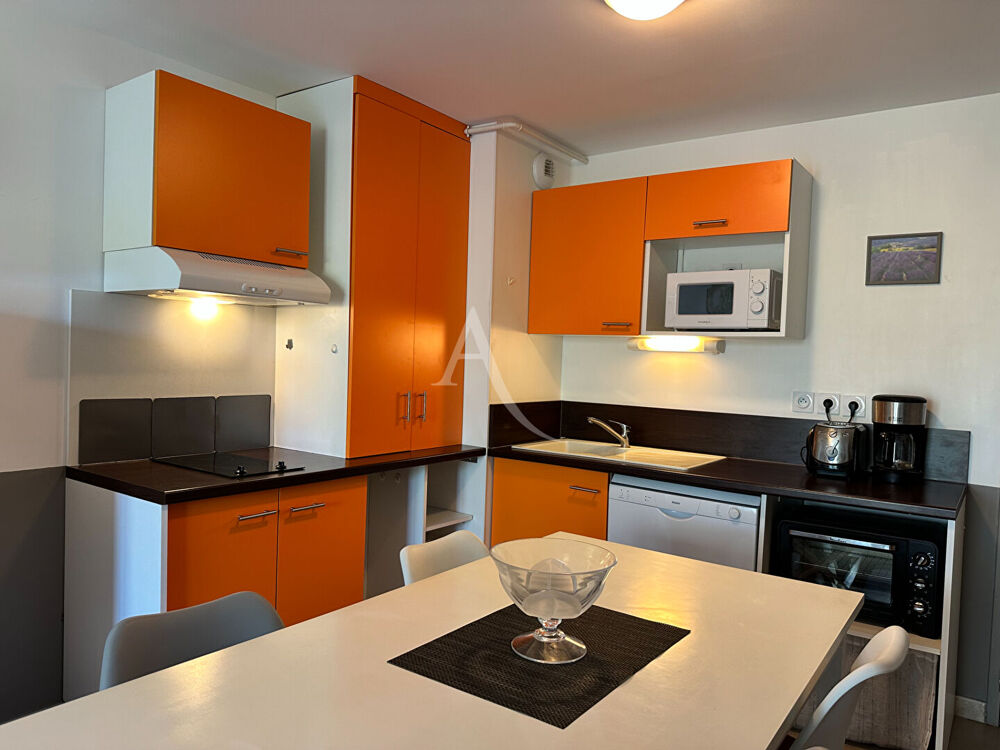 APPARTEMENT TYPE 2 DE 43.47 m2 AVEC TERRASSE ASCENSEUR PISCINE AU CALME GREOUX LES BAINS